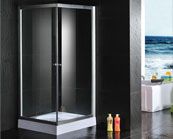 SAUNA & SHOWER ROOMS