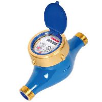 Brass Water Meter