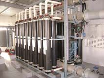 Ultrafiltration Plants