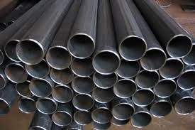 Carbon Steel Erw Pipes