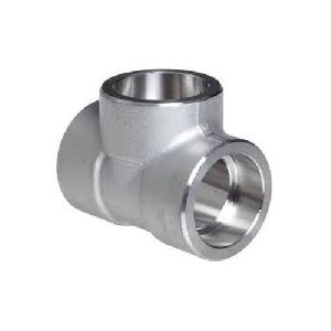 Mild Steel Socket Weld Fitting