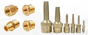 Brass Forging Gas Fittings