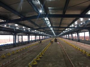 poultry sheds