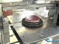 Cake Cutting Machine