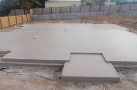 Concrete Slab