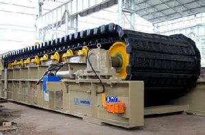 Heavy Duty Apron Feeder