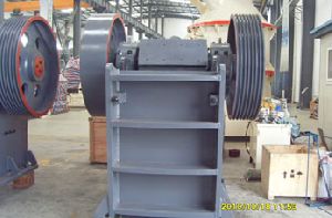 Jaw crusher