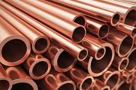 Copper Pipes