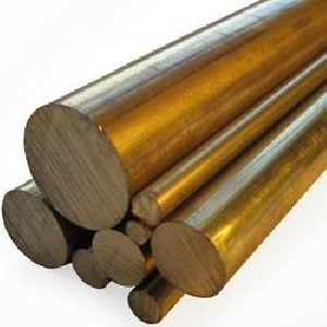 Manganese Bronze Round Bar