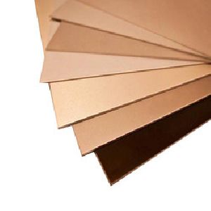 Phosphor Bronze Sheets