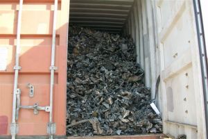 Shredded Aluminium Scrap