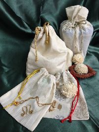 cotton gift bags