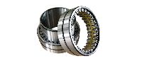 TWO ROW CYLINDRICAL ROLLER BEARINGS