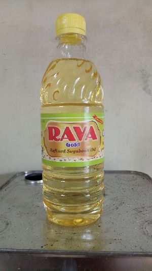 Refined Soya Oil