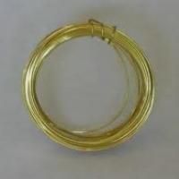 Brass wire