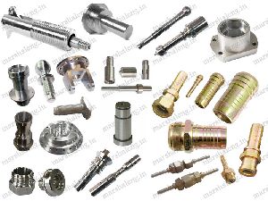 Custom Metal Components