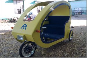 electric pedicab