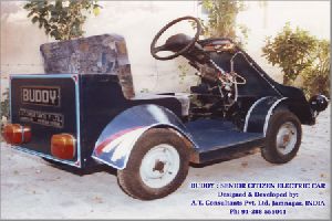 Senior Citizen Electrical Vehicle