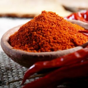 Indian Red Chilli