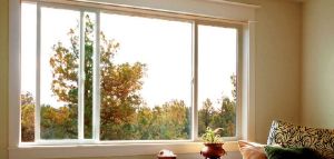 PVC Window Frame