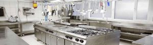 Commercial Kitchen Equipments