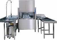 Industrial Dishwasher