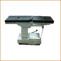 electro hydraulic operating table