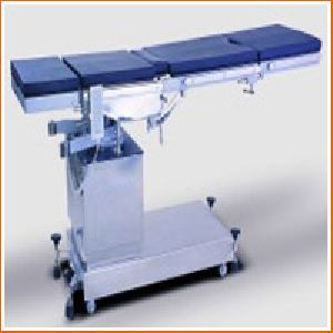 Remote Controlled Electro Mechanical Operating Table