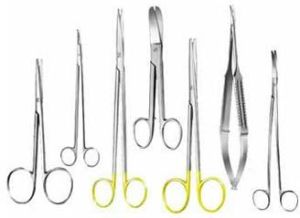 surgical scissors