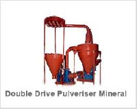 double drive pulveriser