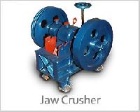 Jaw crusher