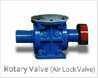 Rotatory Air Lock Valve