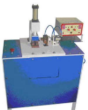 AUTOMATIC ONE END FILE HEATING MACHINE