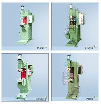 resistance welding machine