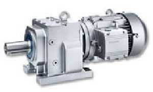 MOTOX HELICAL GEARED MOTORS