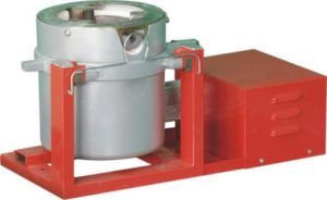 Crucible Lifter
