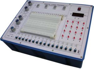 Digital breadboard