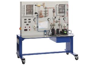 Refrigeration training system