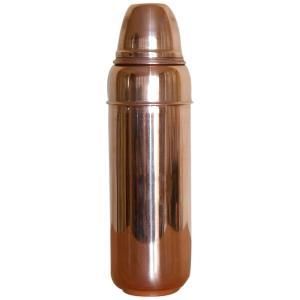 Copper Thermos Water Bottle