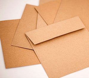 Eco Envelope Folder