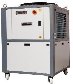 COOLANT AND OIL CHILLERS