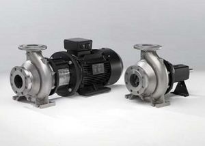 End Suction Pumps