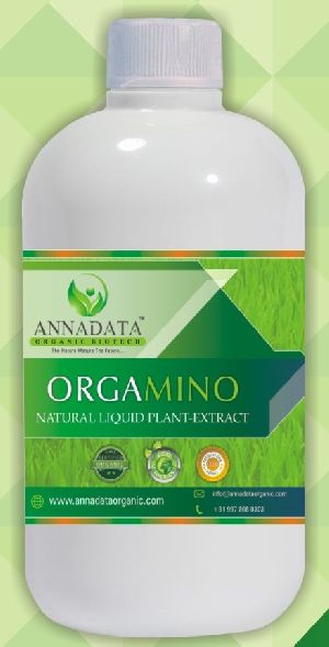 Orgamino Natural Liquid Plant Extract