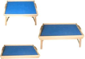 Folding Bed Tray