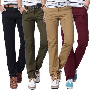 Mens Cotton Jeans