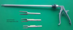 Laparoscopic Clip Applicator