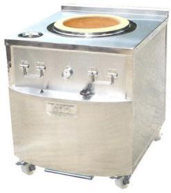 Gas Tandoor