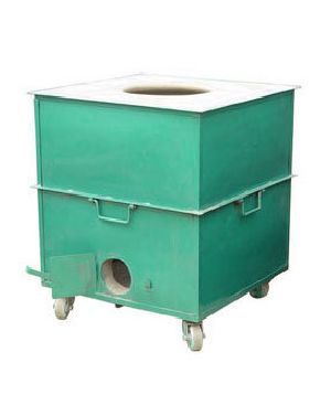 Mild Steel Square Tandoor