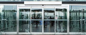 Automatic Sliding Doors