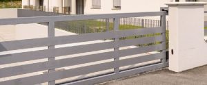 Automatic Sliding Gates